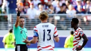 FIFA World Cup 2026: Belgium challenges legality of Balogun suspension reversal | ACTPnews