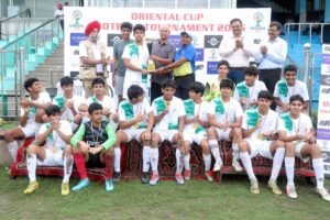 Indian sports wrap, July 6: Three Indian football clubs’ youth teams to go on Japan exposure tour | ACTPnews