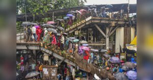 Heavy rains disrupt transport, business across Mumbai Metropolitan Region | India News | ACTPnews