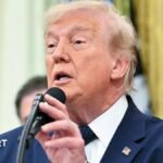 Donald Trump confirms he asked Fifa to review Folarin Balogun red-card ban | ACTPnews