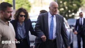 Charlie Kirk’s family attends hearing for suspect charged in his murder | ACTPnews