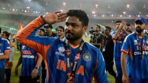 Sanju Samson left out of India’s T20I squad for Zimbabwe tour | ACTPnews