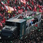 Huge crowds fill Tehran streets for Khamenei’s funeral procession | ACTPnews