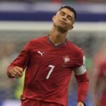 How many touches did Ronaldo have during Portugal vs Spain FIFA World Cup match? | ACTPnews