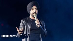 Diljit Dosanjh: Why Satluj was taken off streaming two days after release | ACTPnews