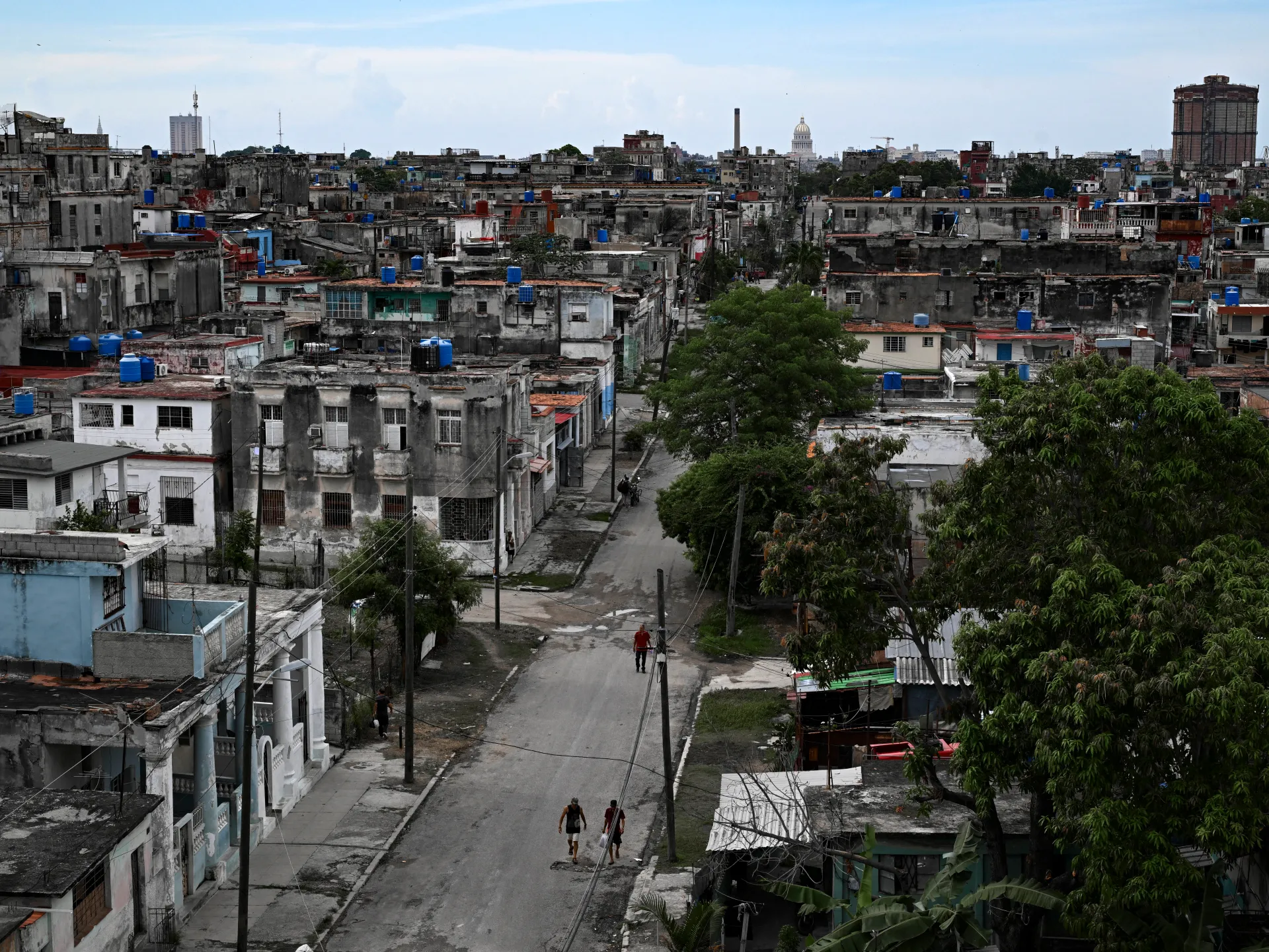 Cuba sees nationwide power blackout for third time in six months | Energy News