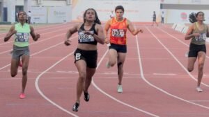 Shot putter Vidhi fails dope test, out of Asian U-23 C’ships; Junior National Record holder Nipam provisionally suspended | ACTPnews
