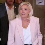 Marine Le Pen found guilty, but court clears way for presidential run if she wears tag | ACTPnews