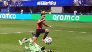 Why was Mostafa Ziko goal ruled out during Argentina vs Egypt Round of 16 match? | ACTPnews