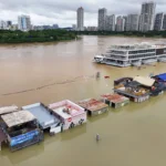 Tornadoes kill 17 in central China as Typhoon Bavi looms offshore | Climate News | ACTPnews