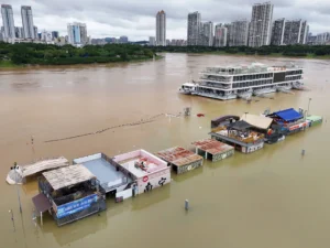 Tornadoes kill 17 in central China as Typhoon Bavi looms offshore | Climate News | ACTPnews