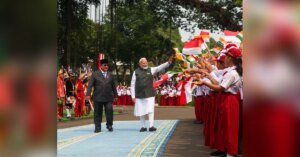 PM Modi conferred with Indonesia’s highest honour ‘Bintang Adipurna’ | India News | ACTPnews