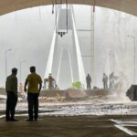Monsoon mayhem: Heavy rains disrupt transport, trigger floods, landslides | India News | ACTPnews