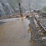 600mm rain in Lonavala sparks multiple landslides in Pune, rail traffic hit | India News | ACTPnews