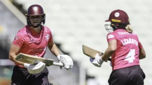 Vitality Blast Women 2026, ESS-W vs SOM-W 44th Match Match Report, July 07, 2026 | ACTPnews