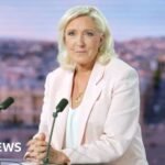Watch: Marine Le Pen confirms run for French presidency | ACTPnews