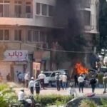 Bomb explosions injure 18 in Damascus during Macron’s visit | ACTPnews