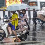 Heavy rains lash Mumbai; train services hit, Tulsi and Vihar lakes overflow | India News | ACTPnews
