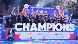 Prime Volleyball League gets FIVB recognition; Season 5 from Nov 30 | ACTPnews