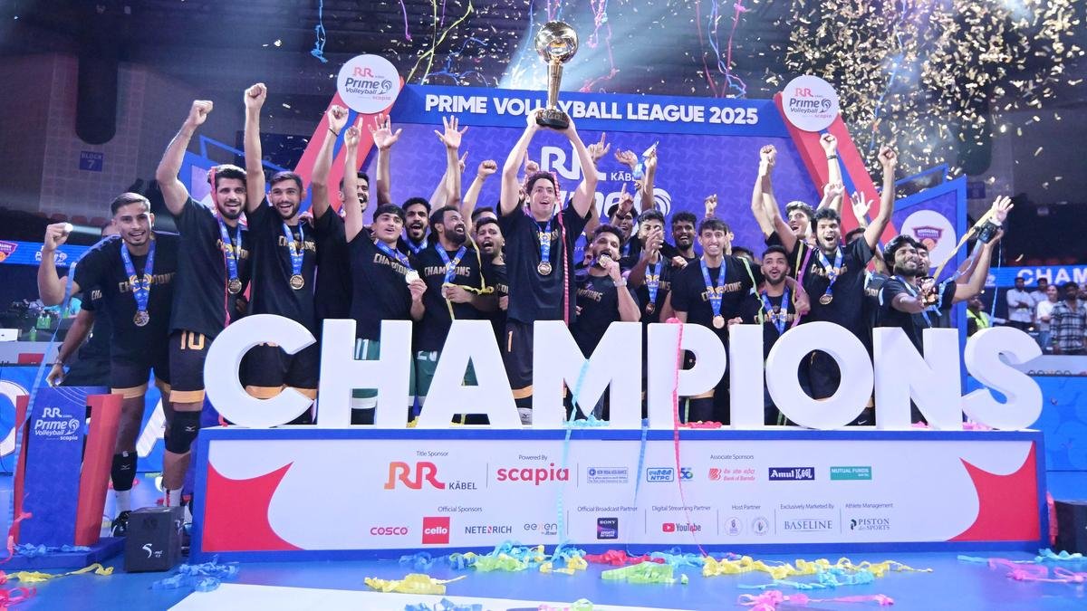 Prime Volleyball League gets FIVB recognition; Season 5 from Nov 30 | ACTPnews