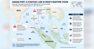 Why Sabang port is a strategic asset for India’s maritime ambitions | India News | ACTPnews