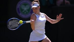 Wimbledon 2026: Noskova reaches first semifinal | ACTPnews