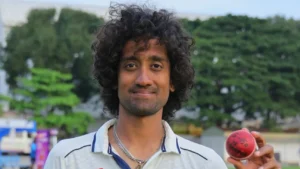 County Championship – R Sai Kishore signs six-match deal with Gloucestershire | ACTPnews