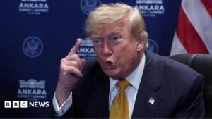 Trump says ceasefire is ‘over’ after US and Iran trade strikes | ACTPnews