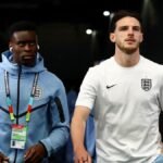 England’s Rice, Guehi and James train separately ahead of FIFA World Cup 2026 quarterfinals | ACTPnews