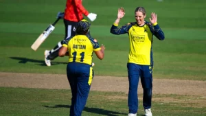 Vitality Blast Women 2026, HAM-W vs BLZ-W 46th Match Match Report, July 08, 2026 | ACTPnews