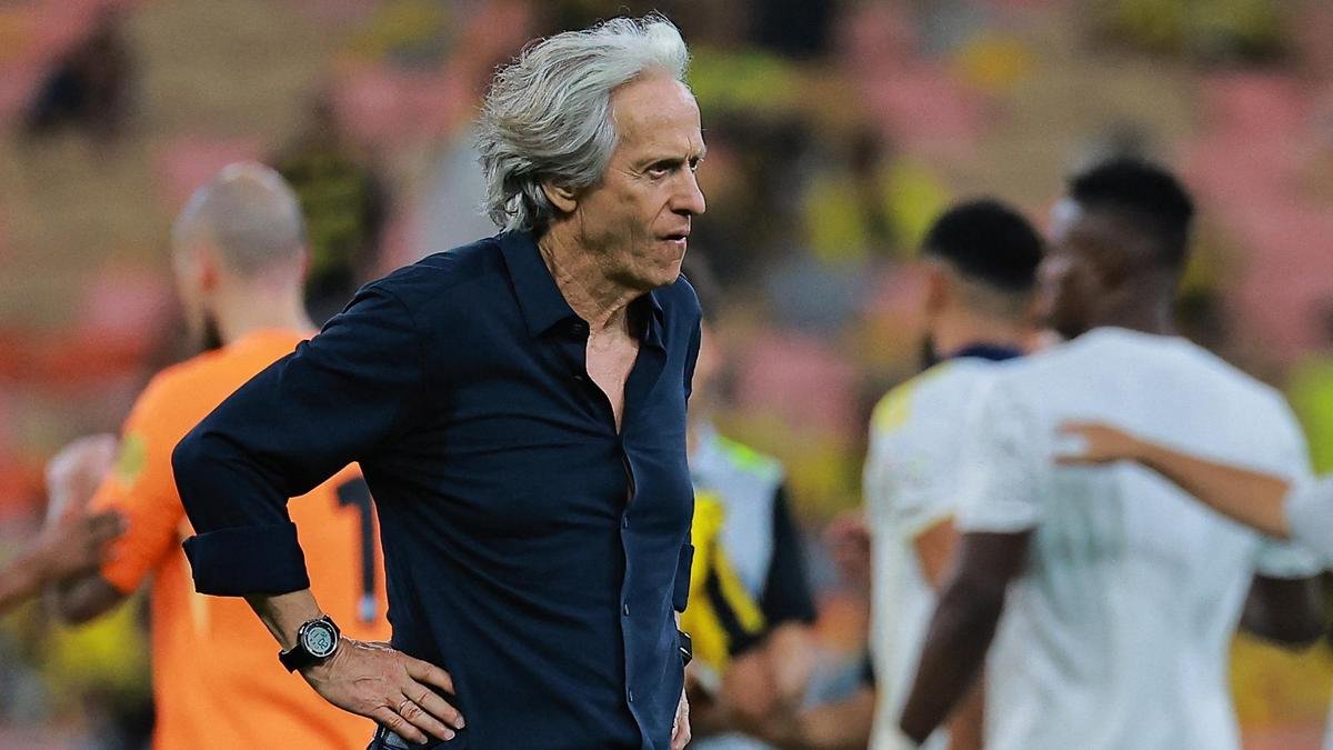 Jorge Jesus to succeed Martinez as Portugal coach: reports
