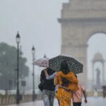 Monsoon continues to wreak havoc across India, Delhi witnesses heavy rain | India News | ACTPnews