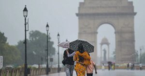 Monsoon continues to wreak havoc across India, Delhi witnesses heavy rain | India News | ACTPnews