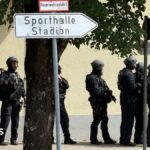 Two girls seriously injured in German school attack. | ACTPnews