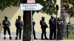 Two girls seriously injured in German school attack. | ACTPnews