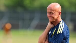 FIFA Chief Refereeing Officer Pierluigi Collina defends Egypt vs Argentina match officials | ACTPnews