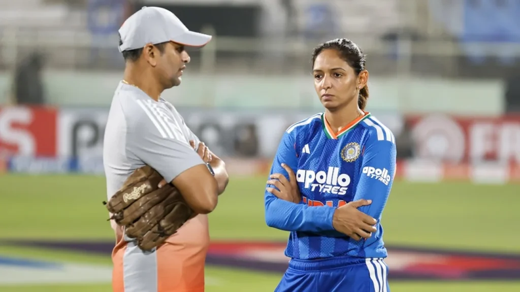 Women’s T20 Asia Cup 2026 – India head coach Amol Muzumdar says India hungry to win some tournaments | ACTPnews