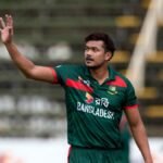 ZIM vs BAN Live Score, 2nd ODI: Ben Curran scores half century, Zimbabwe 148/6 (36) | ACTPnews