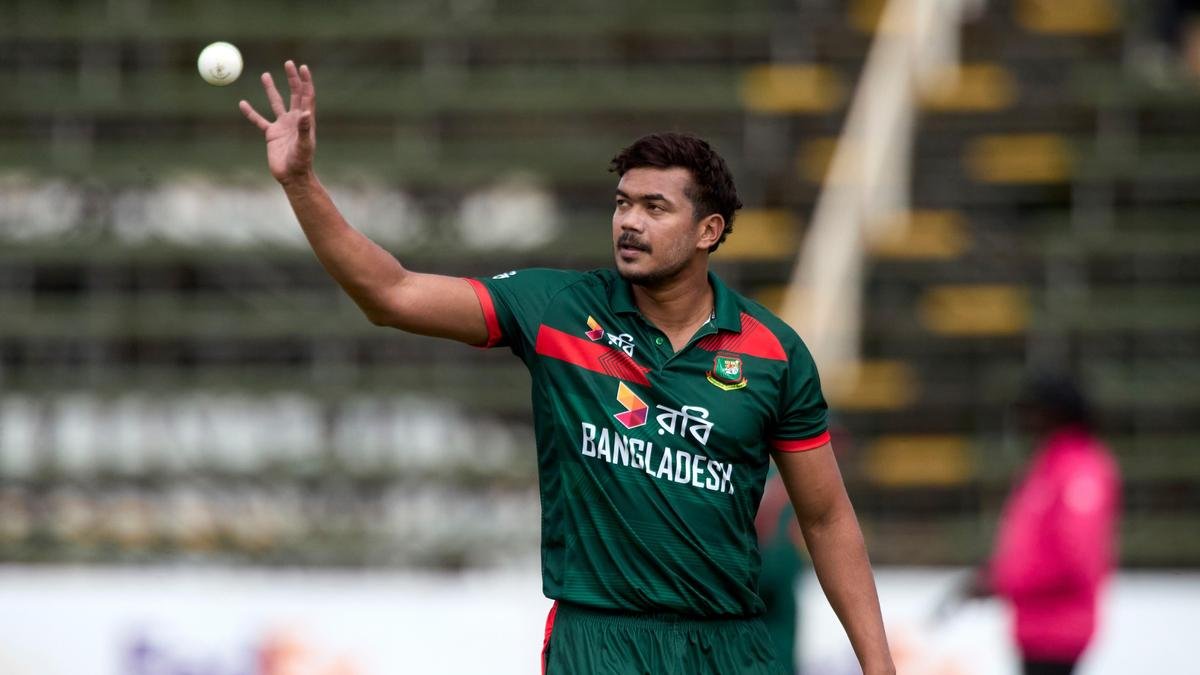 ZIM vs BAN Live Score, 2nd ODI: Ben Curran scores half century, Zimbabwe 148/6 (36)