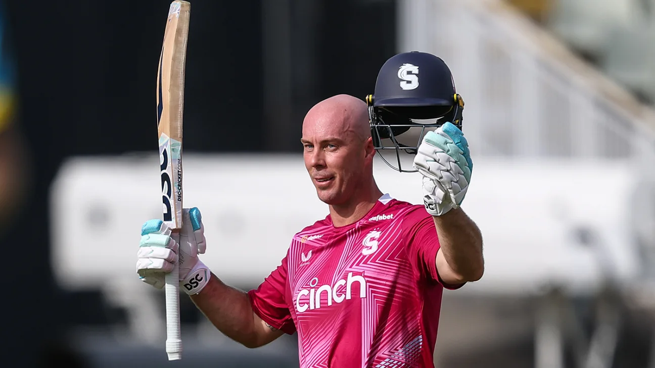 Vitality Blast Men 2026, GLA vs NOR Central & West Group Match Report, July 08, 2026