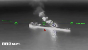 Ukraine strikes Russian ships near Crimea, escalating attacks on fuel supplies | ACTPnews