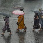 IMD forecasts heavy rain in Delhi, very heavy showers across several states | India News | ACTPnews