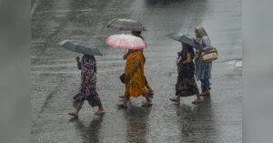 IMD forecasts heavy rain in Delhi, very heavy showers across several states | India News | ACTPnews