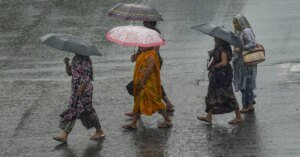 Monsoon fury continues across India; buildings collapse in Delhi and Pune | India News | ACTPnews