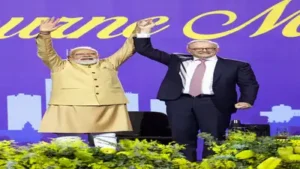 Will set up temporary space tracking terminal on Cocos Keeling to support India’s Gaganyaan: Aus PM | India News | ACTPnews