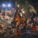 Delhi building collapse: Death toll rises to 3, rescue operation ends | India News | ACTPnews