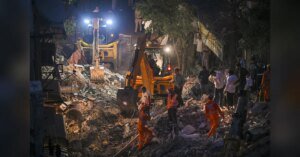 Delhi building collapse: Death toll rises to 3, rescue operation ends | India News | ACTPnews