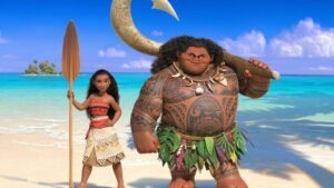Dwayne Johnson Says ‘Moana 3’ is in The Works | ACTPnews
