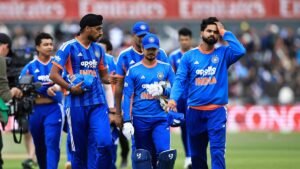Challenge is to accept we are underachieving in foreign conditions: Ryan ten Doeschate | ACTPnews