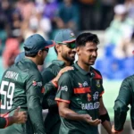 Zim vs Ban – Mustafizur Rahman ruled out for four weeks with hamstring and knee injuries | ACTPnews